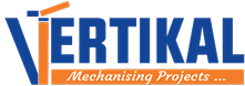 Vertikal Logo