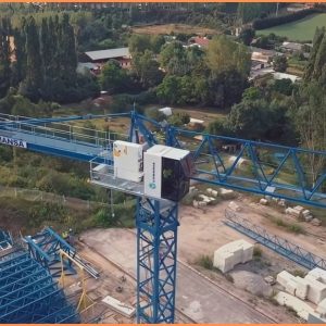 Comansa 11LC160 Crane Vertikal