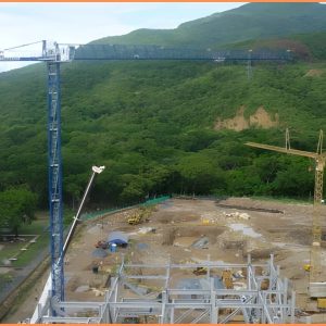 Comansa 11CM160 Crane Vertikal