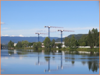 Comansa 16LC220 Crane Vertikal