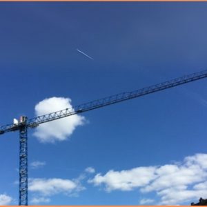 Comansa 16LC260 Crane Vertikal