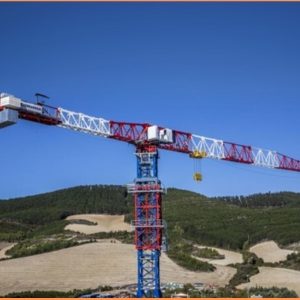 Comansa 30LC1100 Crane Vertikal