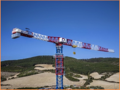 Comansa 30LC1100 Crane Vertikal