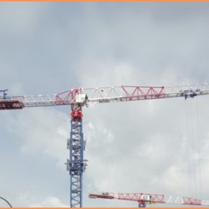 Comansa 21CM450 Crane Vertikal