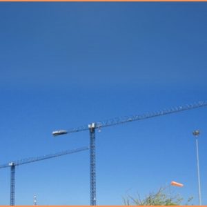 Comansa 21CM750 Crane Vertikal