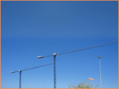 Comansa 21CM750 Crane Vertikal