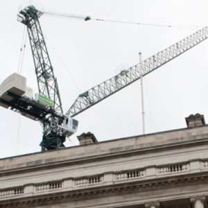 Comansa 21LC650 Crane Vertikal