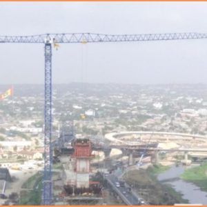 Comansa 21LC1400 Crane Vertikal