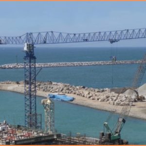 Comansa 21CM1100 Crane Vertikal