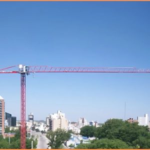 Comansa 11LC90 Crane Vertikal