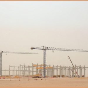 Comansa 11LC132 Crane Vertikal