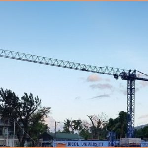 Comansa 11CM132 Crane Vertikal
