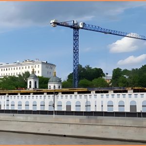 Comansa 11LC150 Crane Vertikal