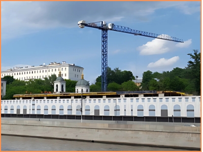 Comansa 11LC150 Crane Vertikal