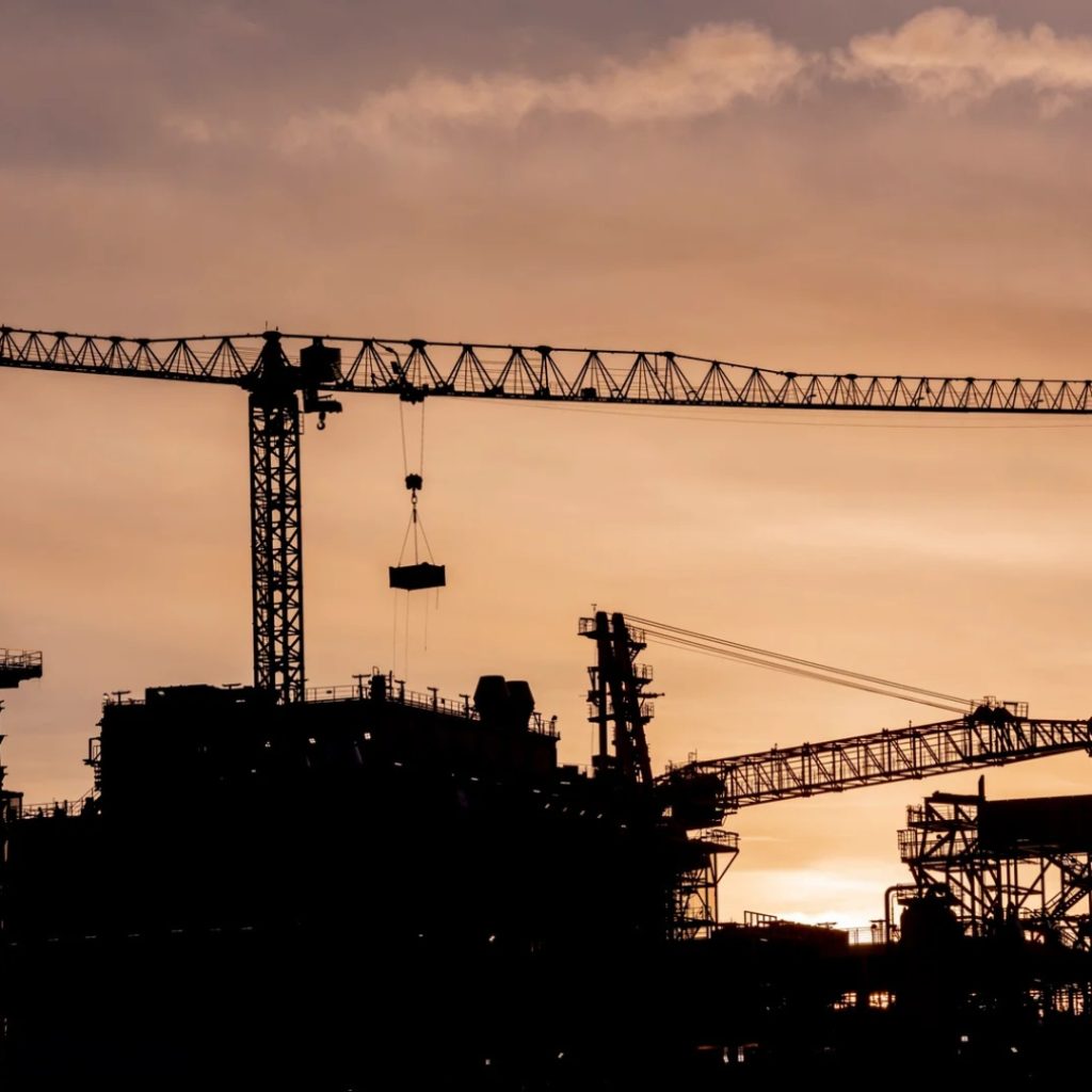 Tower Crane - Vertikal